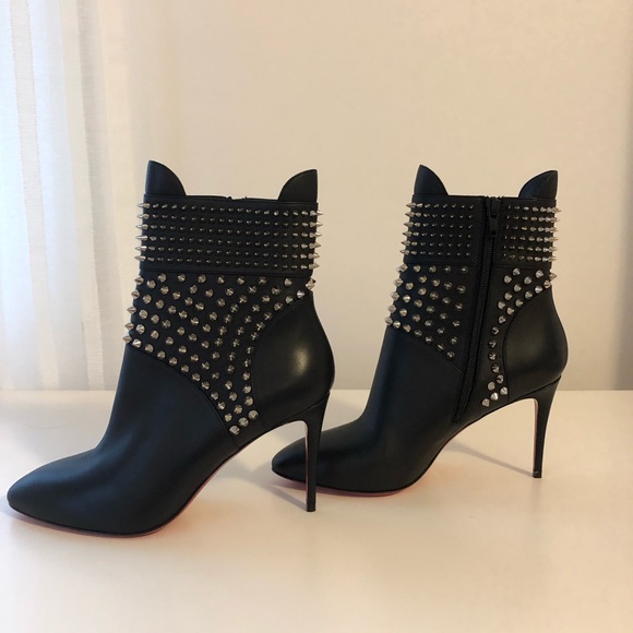 Christian Louboutin Shoes - Brand new Christian Louboutin ankle boots🔥🔥🔥